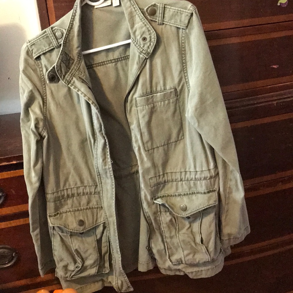 Jacket - Picture 1 of 4